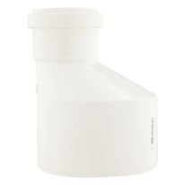 Redução Excêntrica para Esgoto Krona 100mm x 50mm