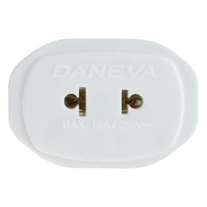 Pino Adaptador Universal Daneva 10A