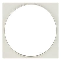 Porta Grelha Quadrada Krona 150mm