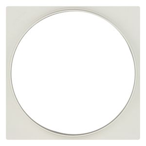 Porta Grelha Quadrada Krona 150mm