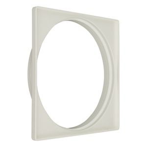 Porta Grelha Quadrada Krona 150mm