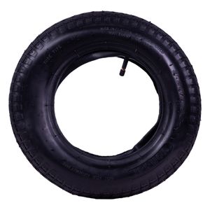 Pneu com Câmara Vonder para carrinho de mão  3,25" x 8"