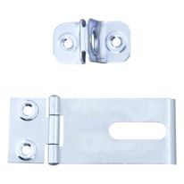 Porta Cadeado em Aço Carbono Loth 3"