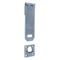 Porta Cadeado em Inox Mahler 4"