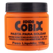 Pasta para Solda Cobix 110g