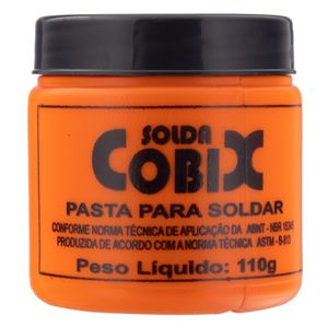 Pasta para Solda Cobix 110g