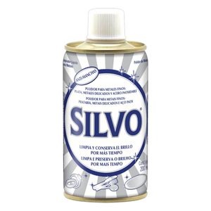 Polidor de Metais Líquido Silvo 200ml