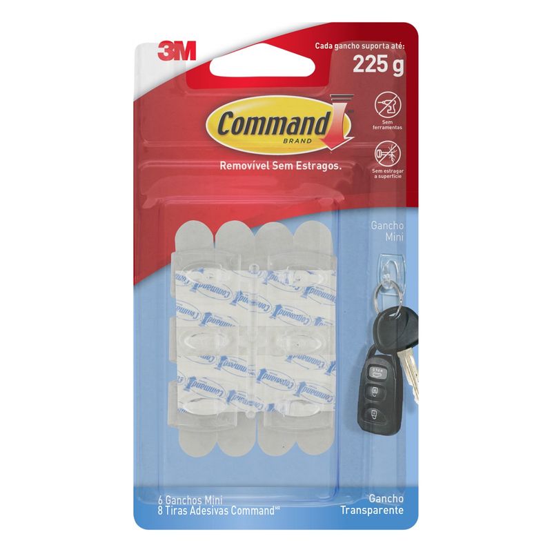 Gancho-Command-Mini-3M-6-unidades-TransparenteFrontal1