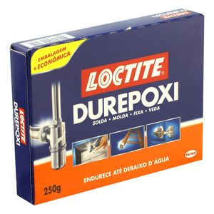 Massa Epóxi Durepoxi Loctite 250g