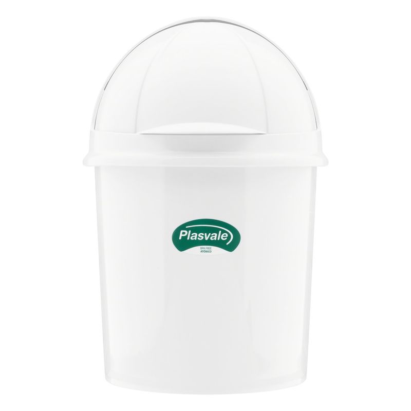 Lixeira-Retratil-Branca-Plasvale-41lFrontal1