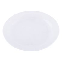 Prato para Sobremesa Diamante Nadir 19cm