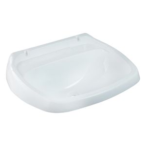Lavatório Branco de Plástico Metasul 9,2l