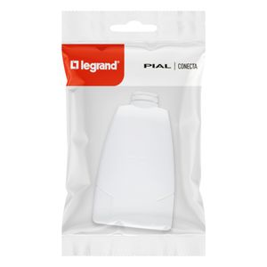 Prolongador Branco Pial 2 pinos + Terra 20A