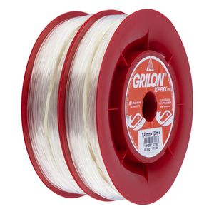 Linha de Nylon para Pesca Grilon 1,4mm x 100m