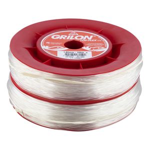 Linha de Nylon para Pesca Grilon 1,6mm x 100m