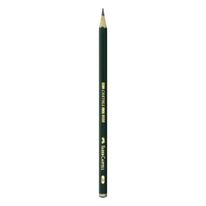 Lápis Preto 6B Faber Castell