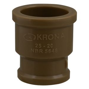 Luva de Redução Soldável Krona 25mm x 20mm