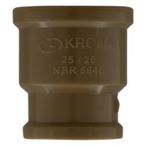 Luva de Redução Soldável Krona 25mm x 20mm