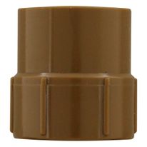 Luva de Redução com Rosca Soldável Krona 25mm x 3/4"