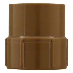 Luva de Redução com Rosca Soldável Krona 25mm x 3/4"