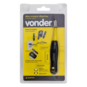 Multiteste Digital Vonder