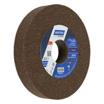 Rebolo Reto Norton 127mm x 19mm x 31,7mm 3 unidades