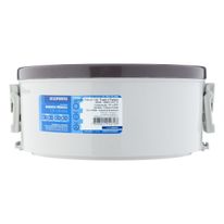 Marmita Térmica com 3 divisórias Soprano sem Tampa 1,5L