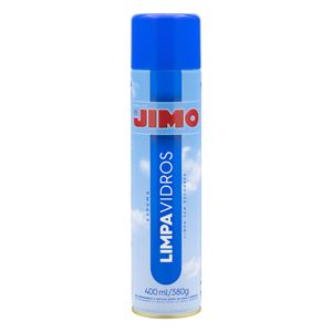 Limpa Vidros Aerossol Jimo 400ml