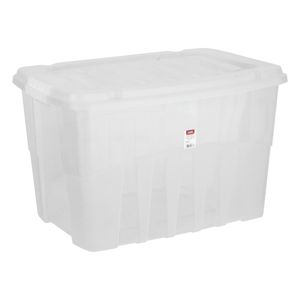 Organizador Gran Box Alto Plasútil 78l