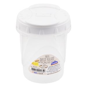 Porta Queijo Ralado Plasútil 410ml