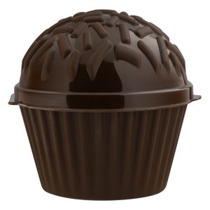 Porta Mix Brigadeiro Plasútil 330ml