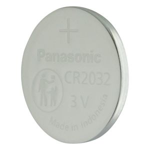 Bateria Lithium CR2032 Panasonic 3V