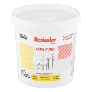 Multimassa Tapa Furo Resicolor 340g