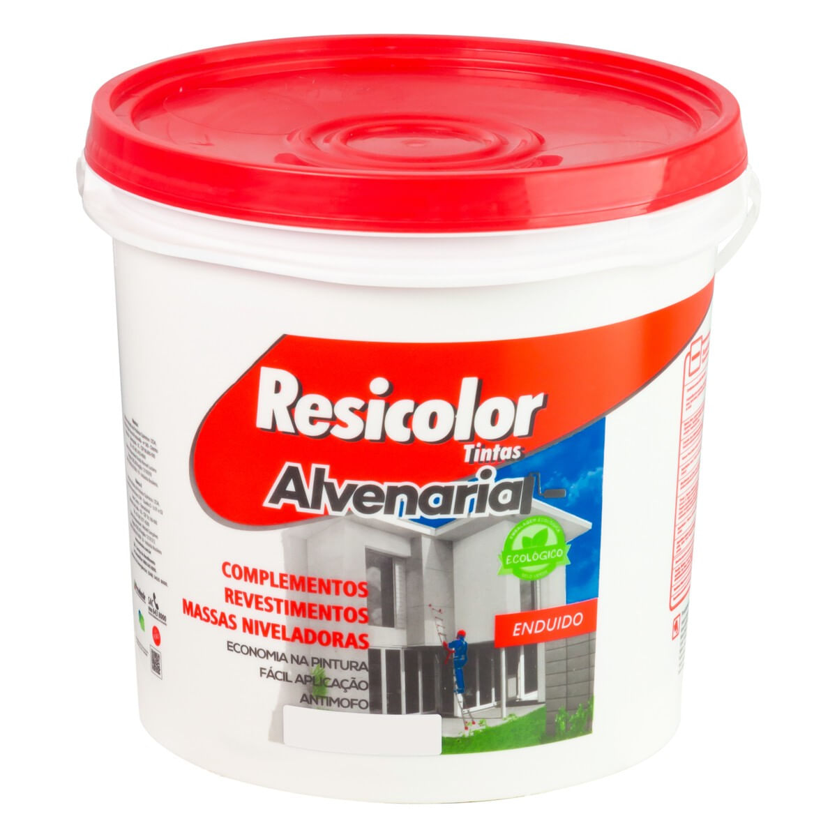 MassaCorridaResicolor25kgFrontalTopo1