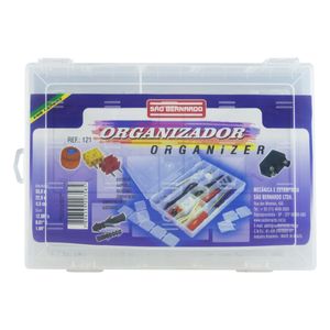 Organizador Multiuso São Bernardo 33,0cm x 22,9cm x 4,3cm