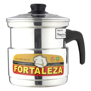 Leiteira Térmica com Apito Fortaleza 1,5l