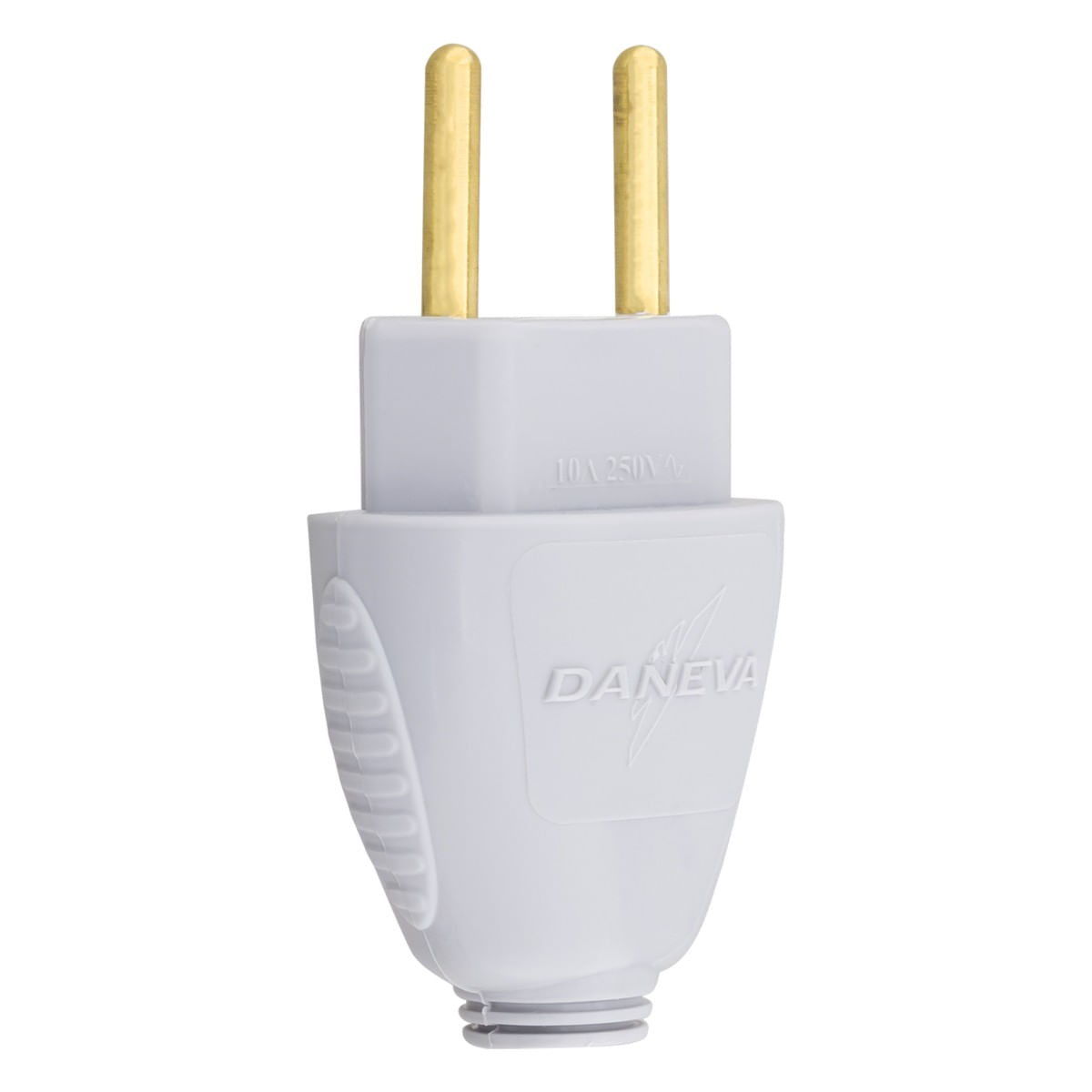 PlugueMachoCinzaDaneva2pinos10AAngularEsquerda2