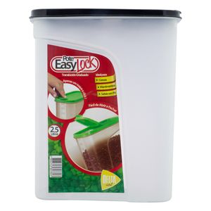 Porta Mantimentos Multiuso Delta Easy Lock 2,5l