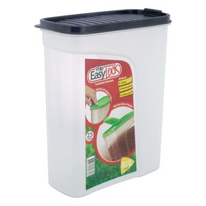 Porta Mantimentos Multiuso Delta Easy Lock 2,5l