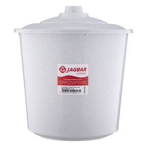 Lixeira para Pia com Tampa Jaguar 5,5l