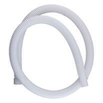 Mangueira de Saída Corrugada Plasbohn Branca 3/4"