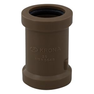 Luva de Correr Soldável Krona 25mm