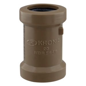 Luva de Correr Soldável Krona 20mm