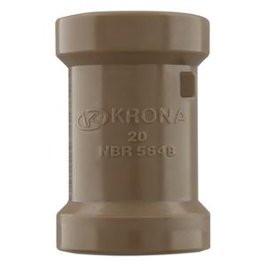 Luva de Correr Soldável Krona 20mm