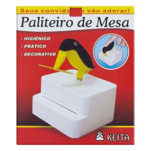 Paliteiro de Mesa Pega Palito Keita