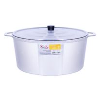 Caçarola em Alumínio Polido Fundlar