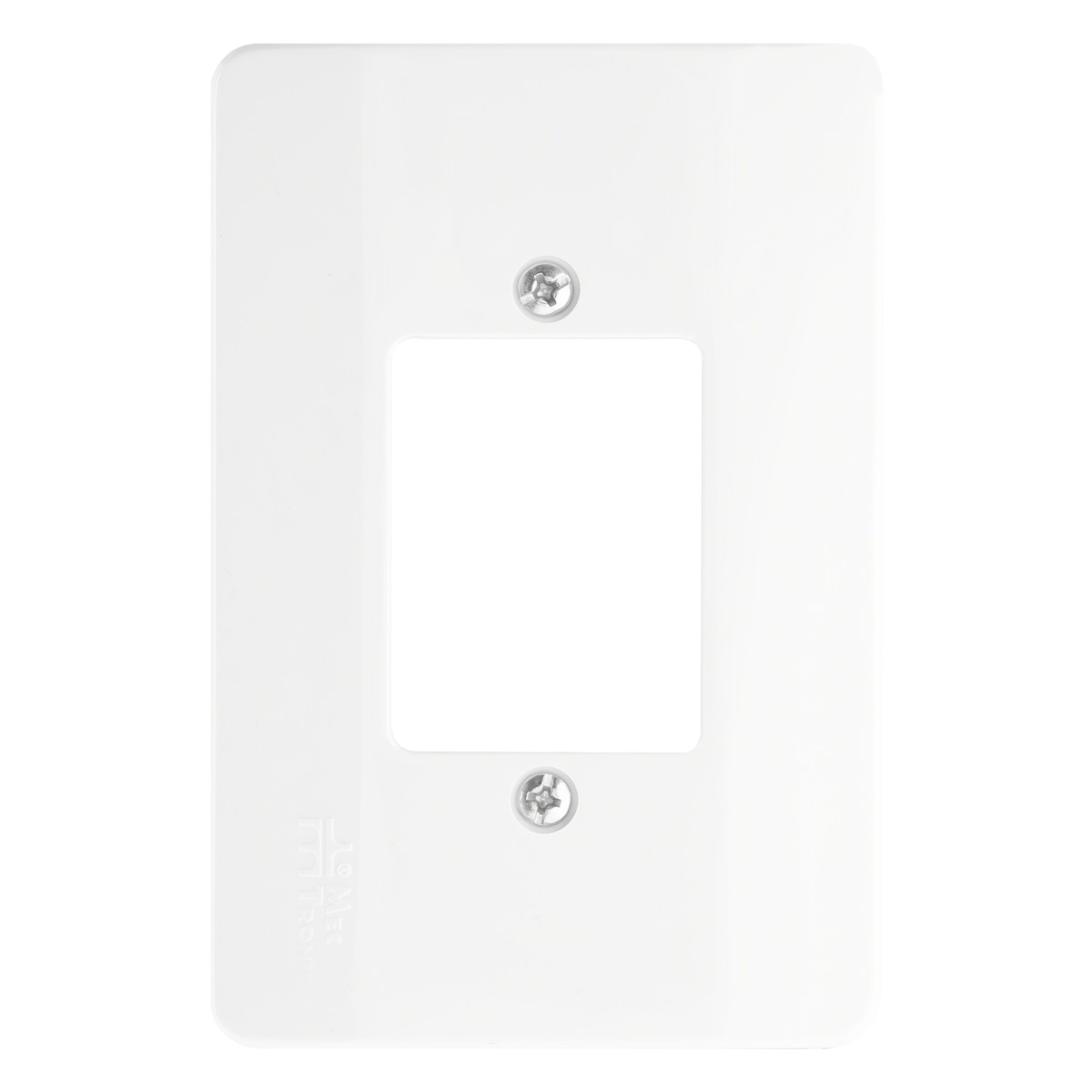 PlacaBrancacom3PostosMec-TronicMillenium4x2``Frontal2