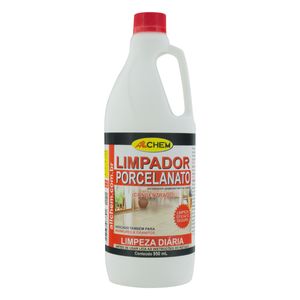 Limpador de Porcelanato Concentrado Allchem 950ml