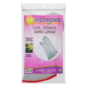 Luva Térmica Cano Longo Filtrons