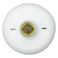 Plafon com Soquete Enerblu Luxo 1xE27